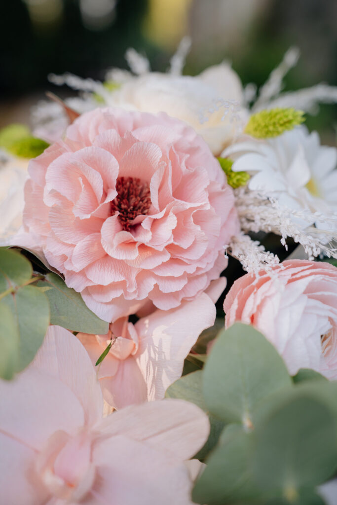 Bouquet de la mariée