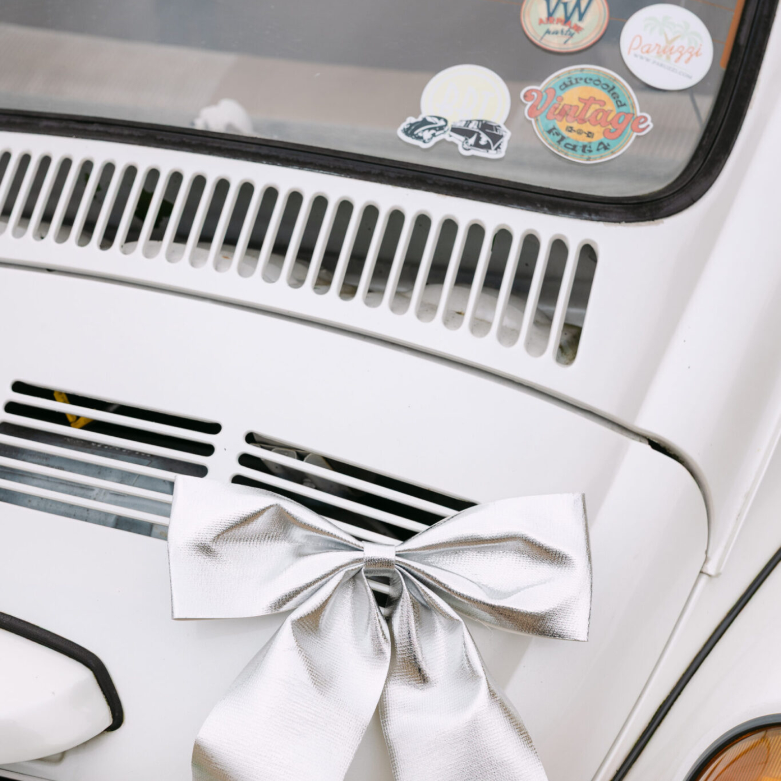 Véhicule du mariage