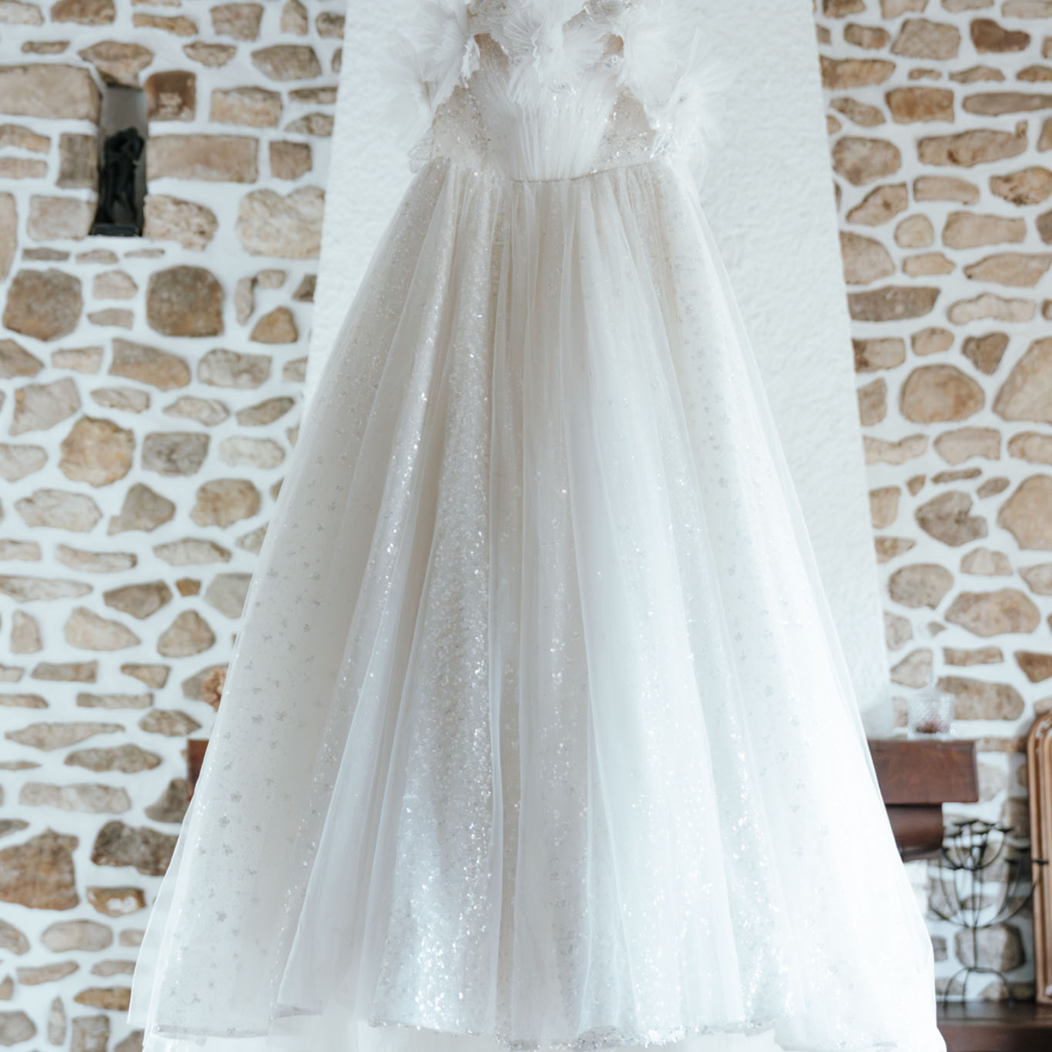 Robe de mariée
