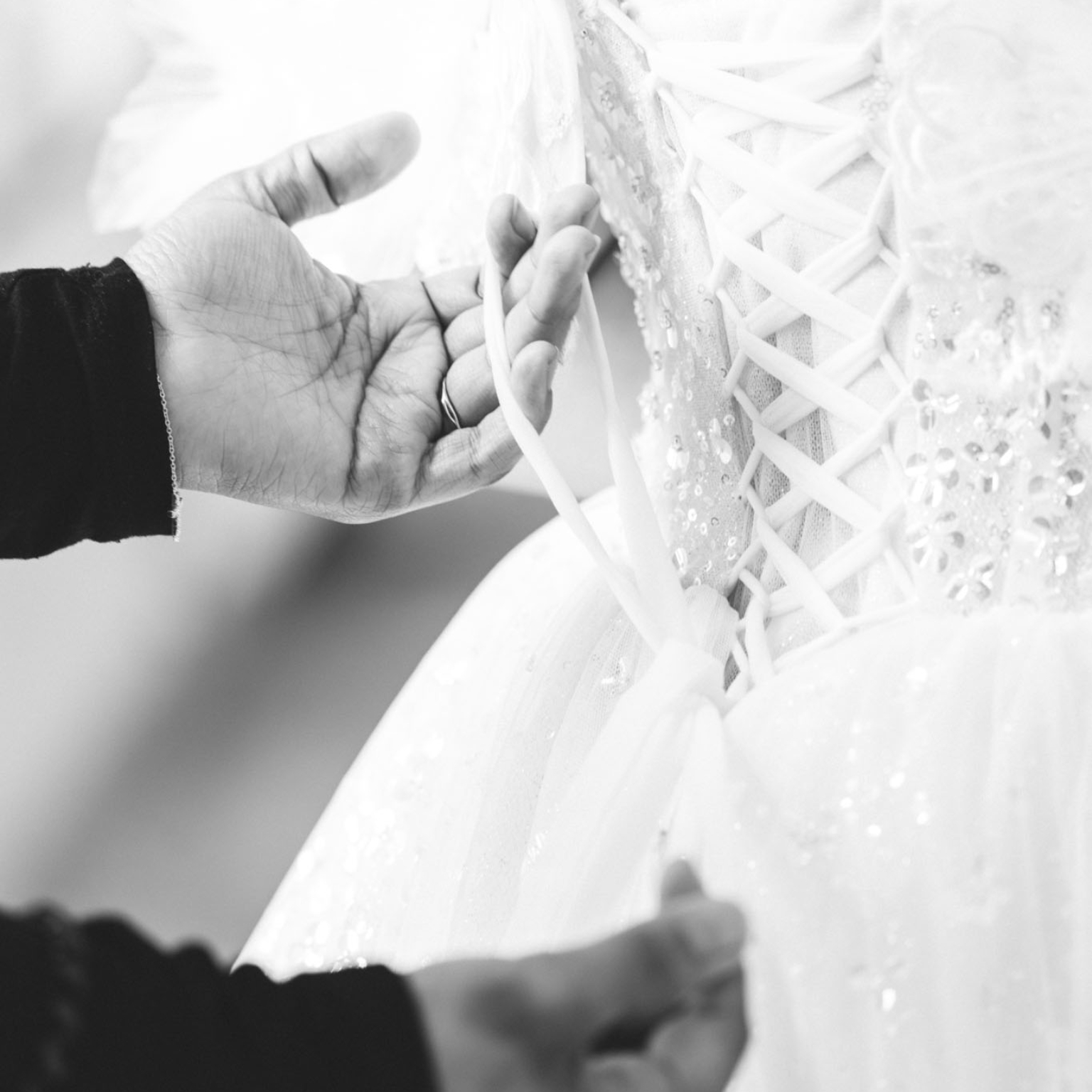 Préparation mariée